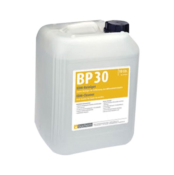 محلول تمیز کننده BP30 EDM