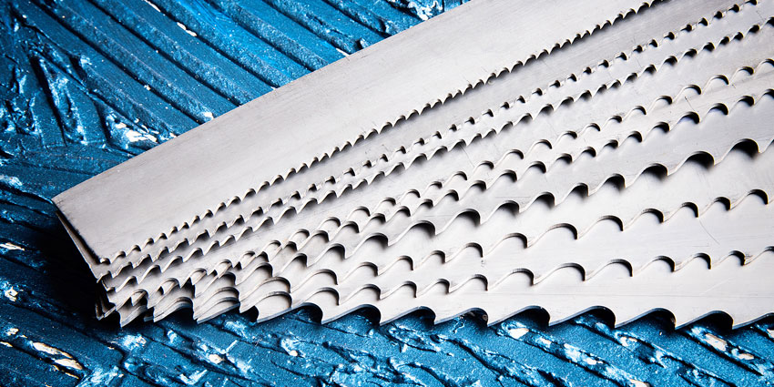What is a Band Saw Blade? – Getting to know the band saw blade