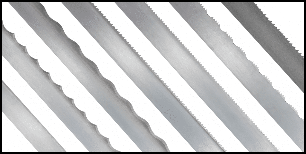 Choosing The Right Band Saw Blade