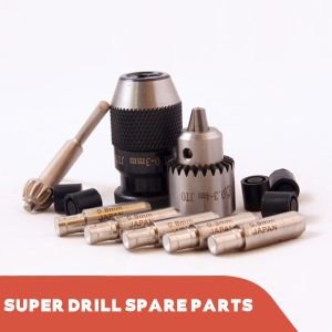 Super-drill-spare-parts